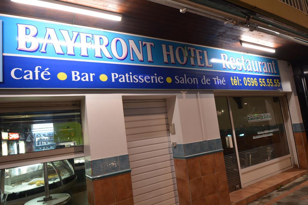 Bayfront Hotel Fort-de-France Zewnętrze zdjęcie