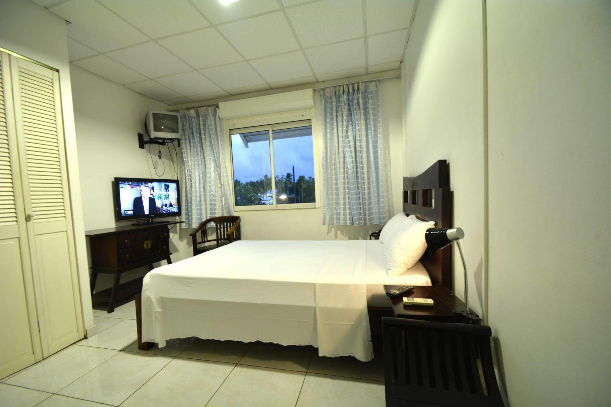 Bayfront Hotel Fort-de-France Zewnętrze zdjęcie