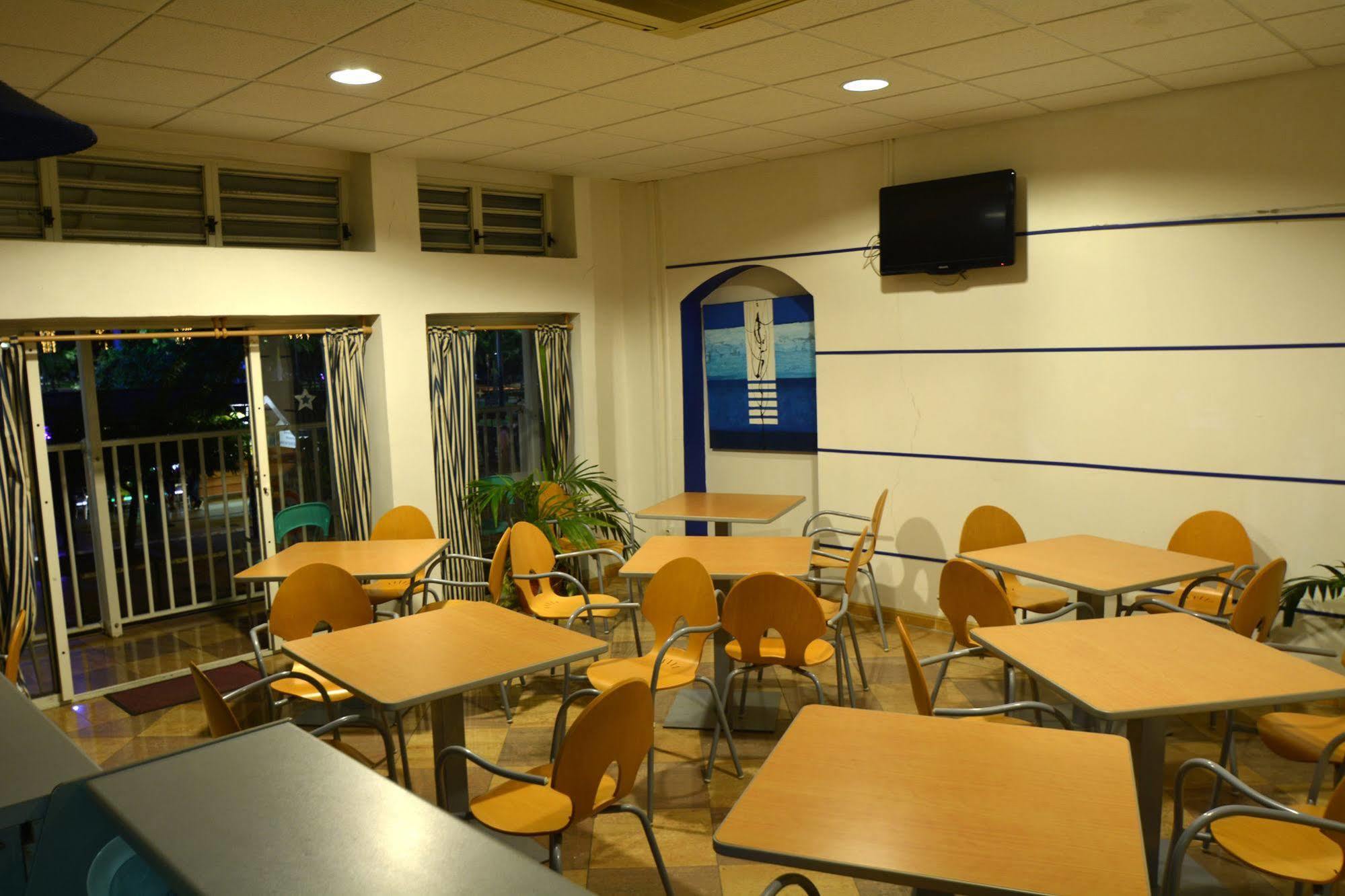 Bayfront Hotel Fort-de-France Zewnętrze zdjęcie